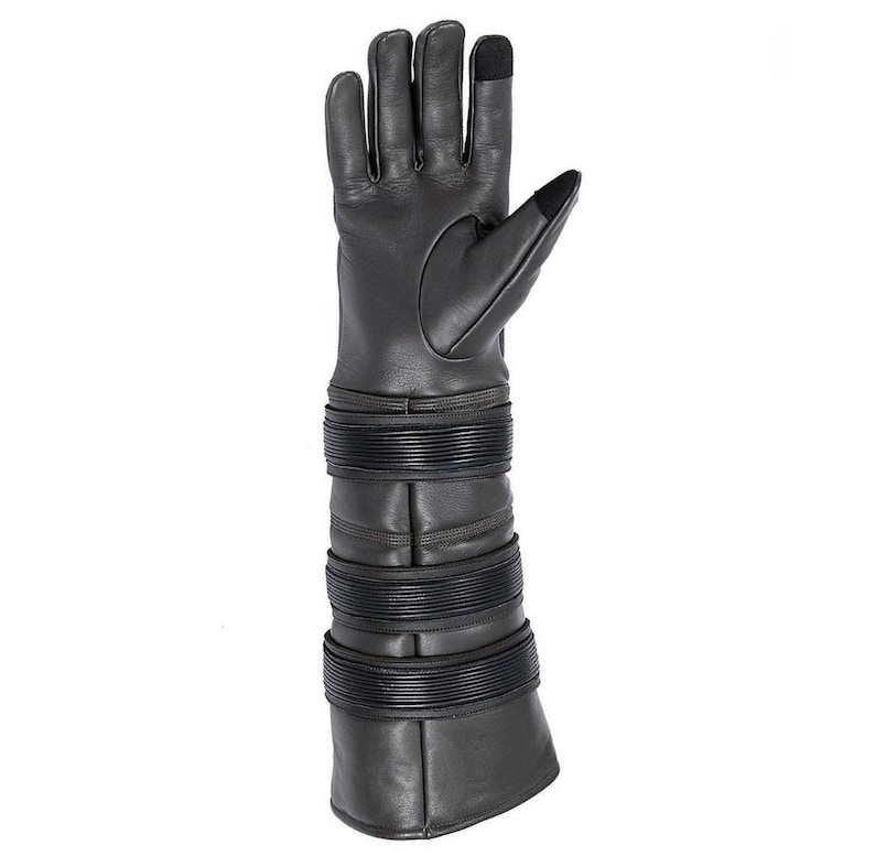 Anakin Skywalker Glove from Star Wars All Leather - Vuioy