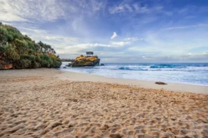 Most Beautiful Beaches in Yogyakarta, Hidden Paradises You Must Visit