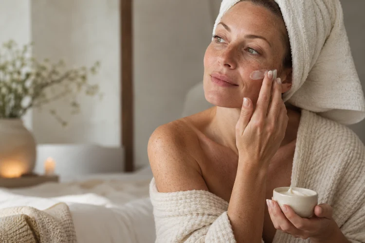 How Ceramides Support Barrier Recovery in Stressed Skin Types