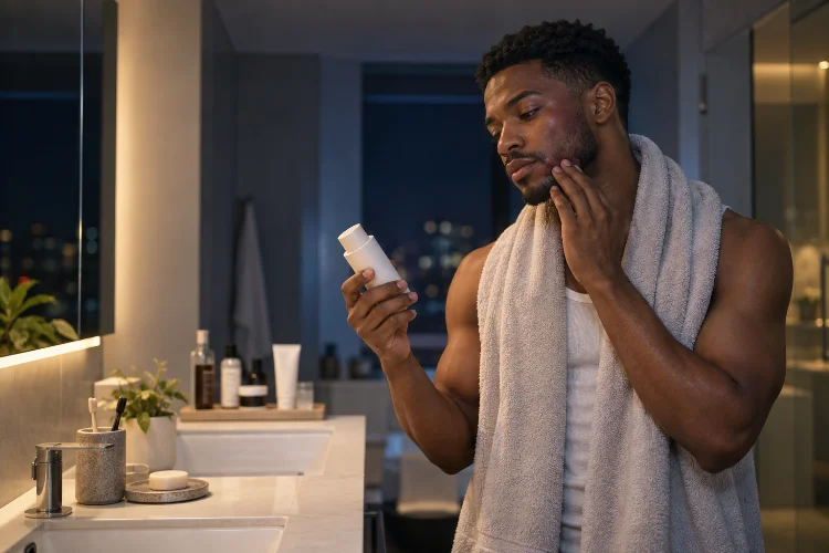 Repairing Compromised Skin Barriers Without Overloading Actives