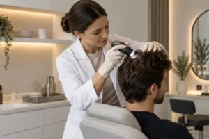 How Scalp Barrier Function Influences Long-Term Hair Condition